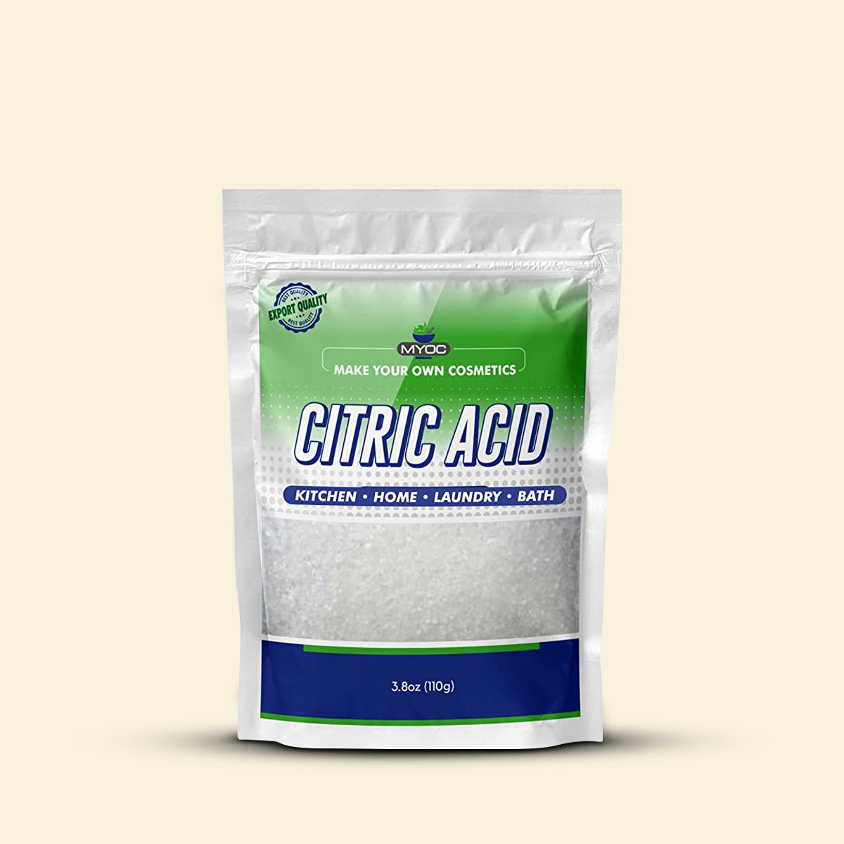 Myoc Citirc Acid Powder for USA